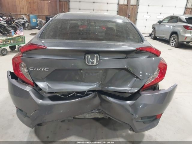 2HGFC2F68LH512583 Honda Civic Lx
