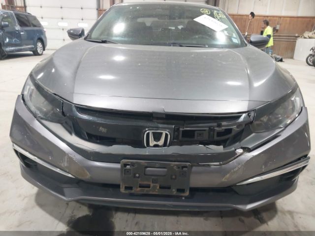 2HGFC2F68LH512583 Honda Civic Lx