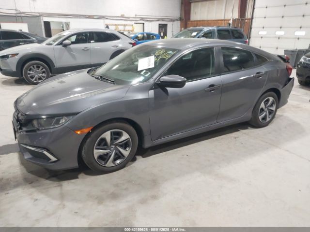 2HGFC2F68LH512583 Honda Civic Lx