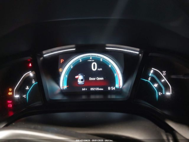 2HGFC2F68LH512583 Honda Civic Lx