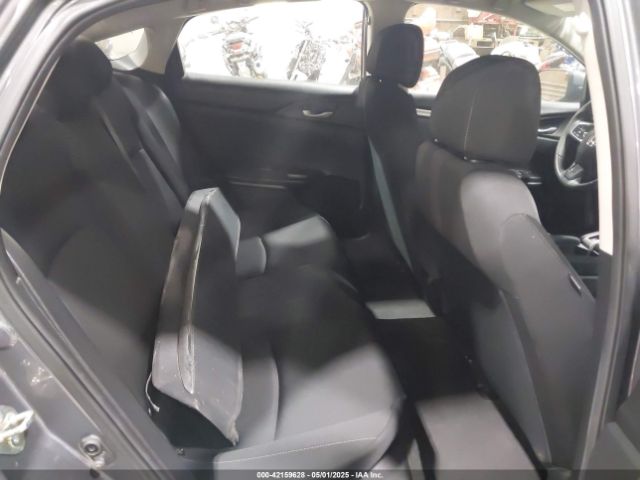 2HGFC2F68LH512583 Honda Civic Lx