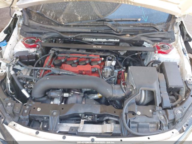 SHHFK8G76KU205704 Honda Civic Type R Touring