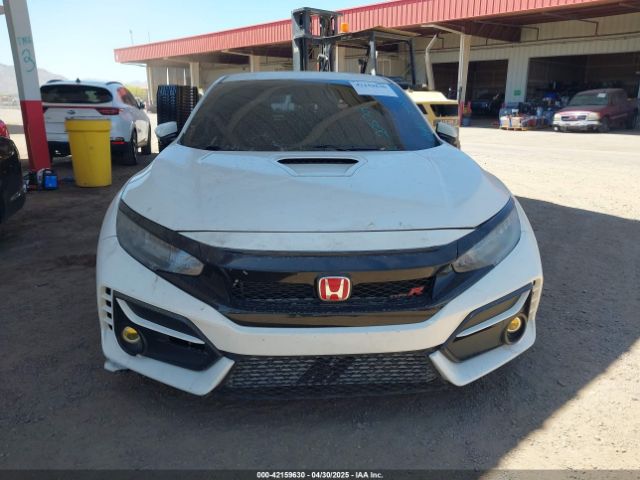 SHHFK8G76KU205704 Honda Civic Type R Touring