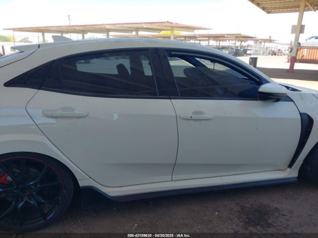 SHHFK8G76KU205704 Honda Civic Type R Touring
