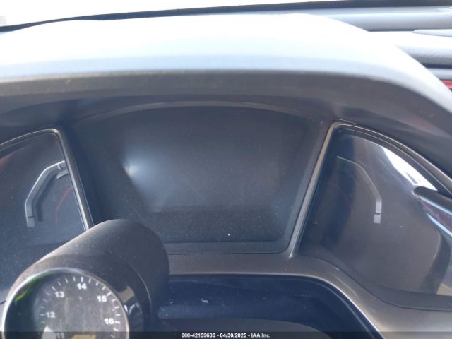SHHFK8G76KU205704 Honda Civic Type R Touring