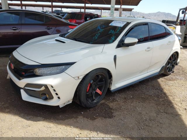 SHHFK8G76KU205704 Honda Civic Type R Touring