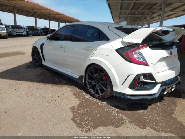 SHHFK8G76KU205704 Honda Civic Type R Touring