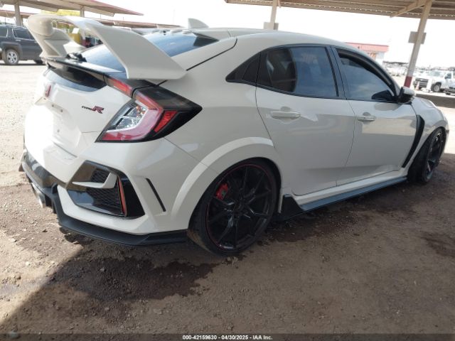 SHHFK8G76KU205704 Honda Civic Type R Touring