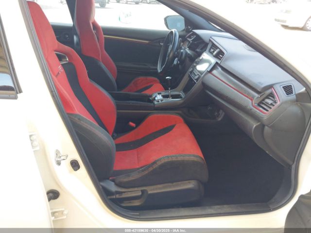 SHHFK8G76KU205704 Honda Civic Type R Touring