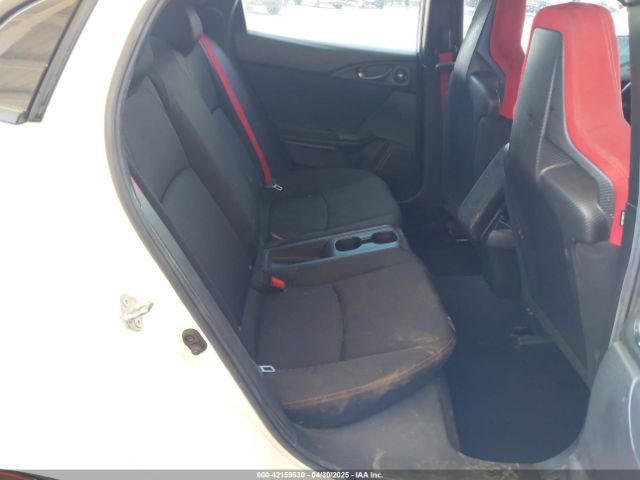 SHHFK8G76KU205704 Honda Civic Type R Touring