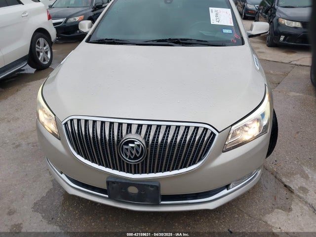1G4GB5G39FF217568 Buick Lacrosse Leather