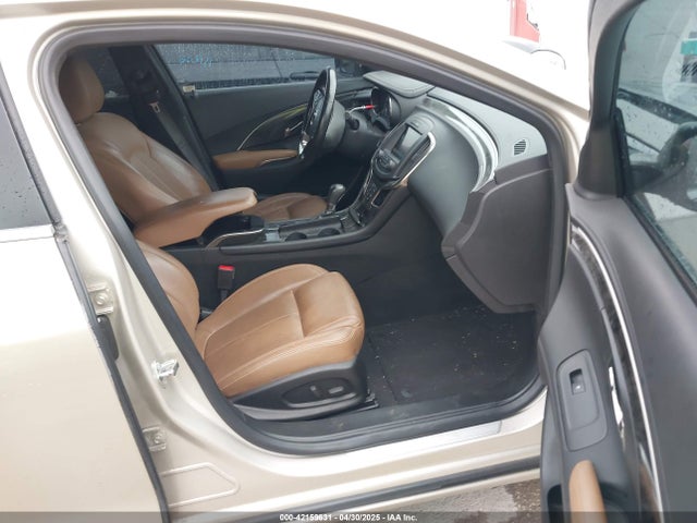 1G4GB5G39FF217568 Buick Lacrosse Leather