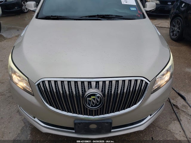 1G4GB5G39FF217568 Buick Lacrosse Leather