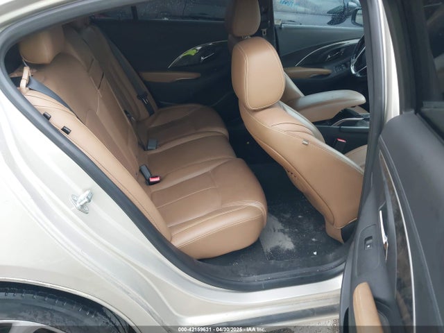 1G4GB5G39FF217568 Buick Lacrosse Leather