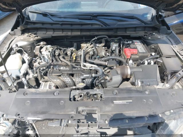 1N4BL4CVXPN303417 Nissan Altima Sr Fwd