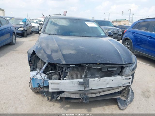 1N4BL4CVXPN303417 Nissan Altima Sr Fwd