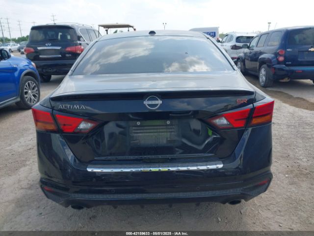 1N4BL4CVXPN303417 Nissan Altima Sr Fwd