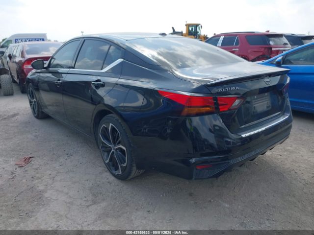 1N4BL4CVXPN303417 Nissan Altima Sr Fwd