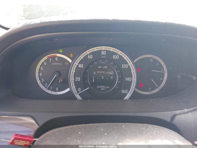 1HGCR2F03GA037068 Honda ACCORD EX