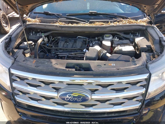 1FM5K8D8XJGC15551 Ford 3.5l ti-vct