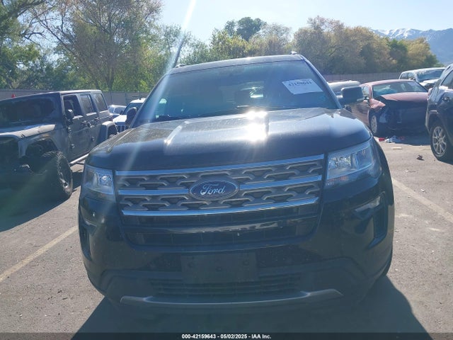 1FM5K8D8XJGC15551 Ford 3.5l ti-vct