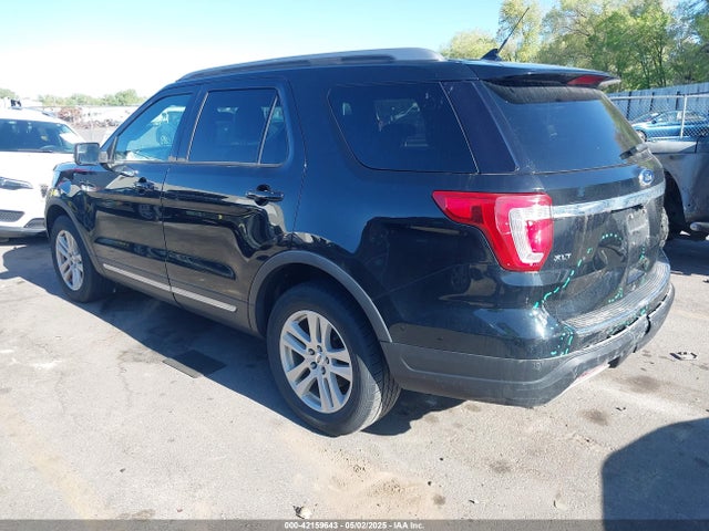 1FM5K8D8XJGC15551 Ford 3.5l ti-vct