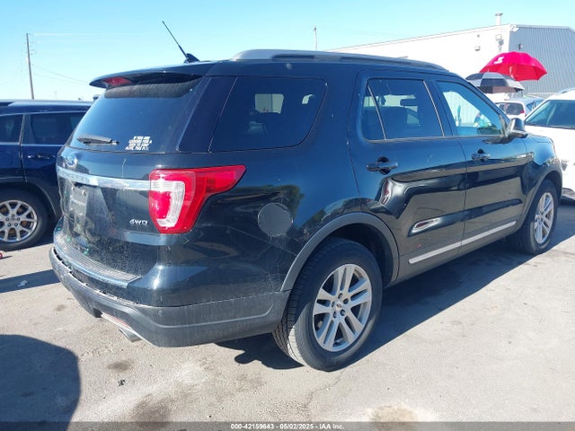 1FM5K8D8XJGC15551 Ford 3.5l ti-vct