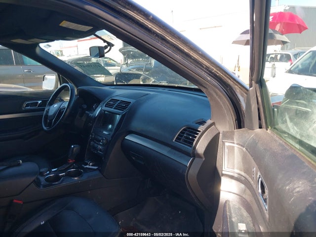 1FM5K8D8XJGC15551 Ford 3.5l ti-vct
