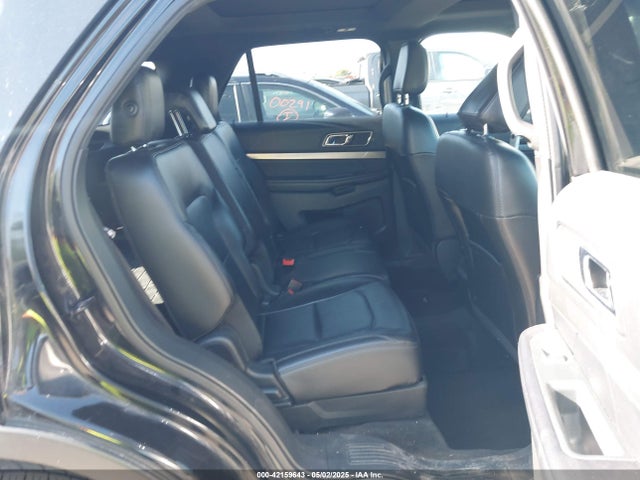 1FM5K8D8XJGC15551 Ford 3.5l ti-vct