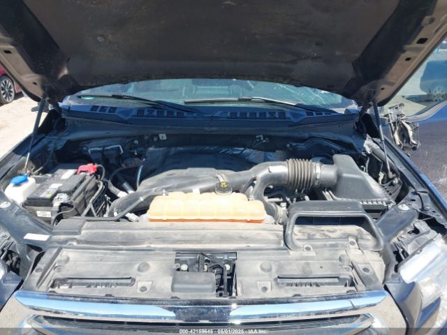 1FTFW1EG2GKD33593 Ford F-150 Xlt