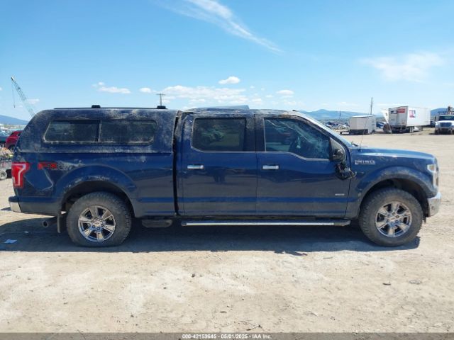 1FTFW1EG2GKD33593 Ford F-150 Xlt