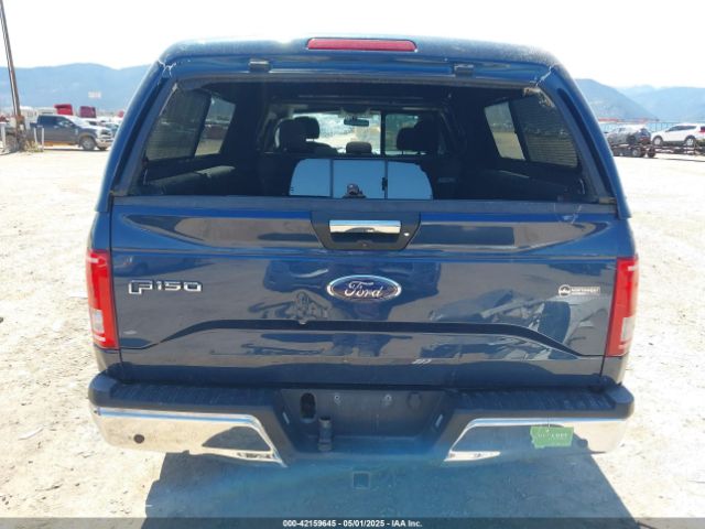 1FTFW1EG2GKD33593 Ford F-150 Xlt