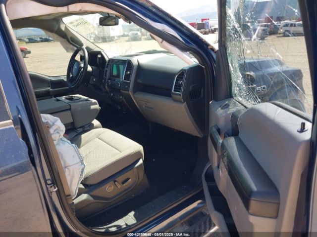 1FTFW1EG2GKD33593 Ford F-150 Xlt