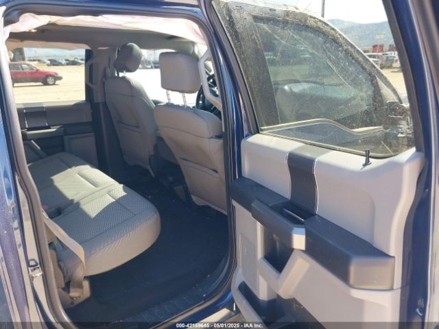 1FTFW1EG2GKD33593 Ford F-150 Xlt