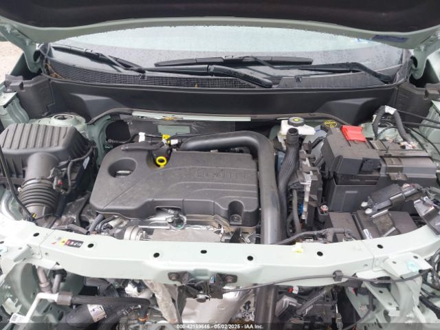 2025 CHEVROLET EQUINOX 3GNAXHEG9SL184128 Photo 9