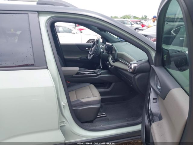 2025 CHEVROLET EQUINOX 3GNAXHEG9SL184128 Photo 4