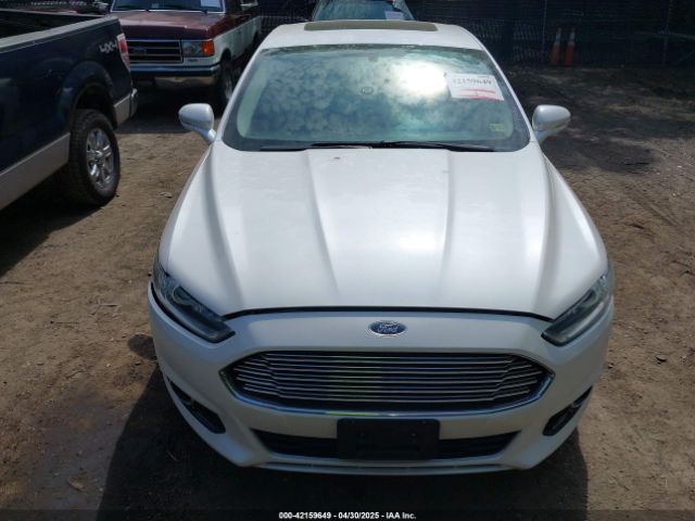 3FA6P0K99FR287158 Ford Fusion Titanium