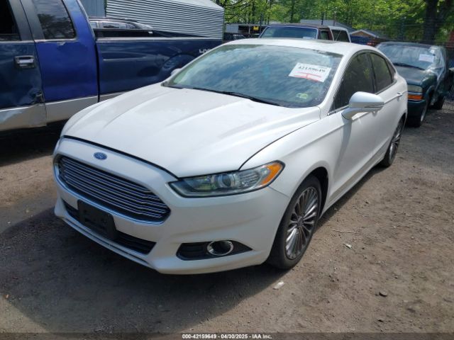 3FA6P0K99FR287158 Ford Fusion Titanium