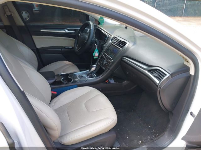 3FA6P0K99FR287158 Ford Fusion Titanium