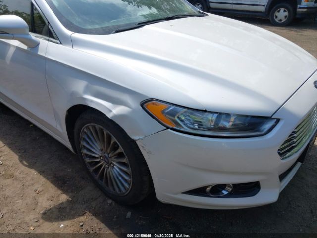 3FA6P0K99FR287158 Ford Fusion Titanium