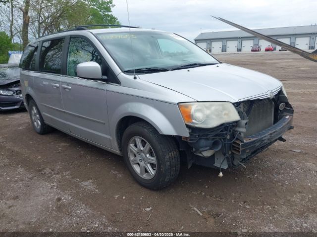 2010 CHRYSLER TOWN & COUNTRY 2A4RR5D16AR305744 Photo 0