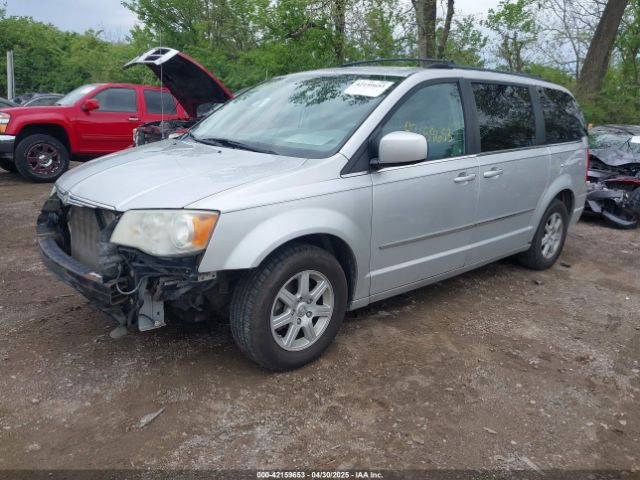 2010 CHRYSLER TOWN & COUNTRY 2A4RR5D16AR305744 Photo 1