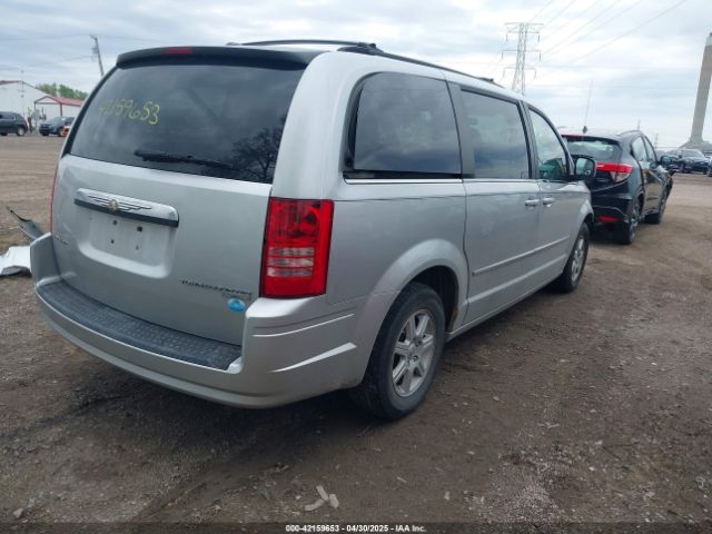 2010 CHRYSLER TOWN & COUNTRY 2A4RR5D16AR305744 Photo 3