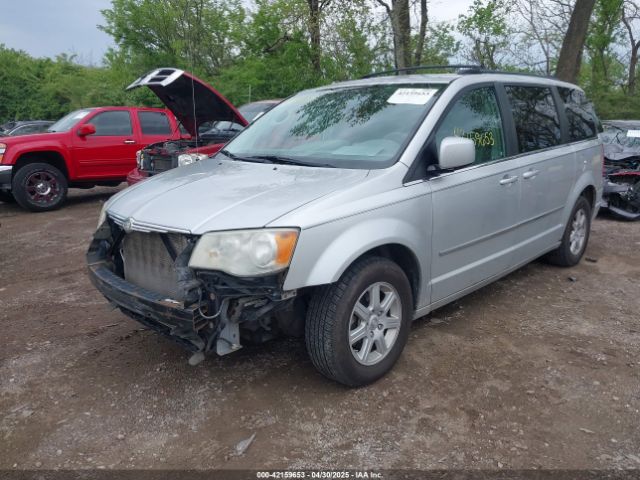 2010 CHRYSLER TOWN & COUNTRY 2A4RR5D16AR305744 Photo 5
