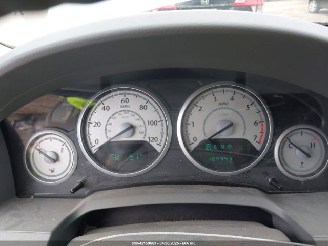 2010 CHRYSLER TOWN & COUNTRY 2A4RR5D16AR305744 Photo 6