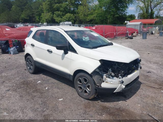 2021 FORD ECOSPORT MAJ3S2FE9MC440508