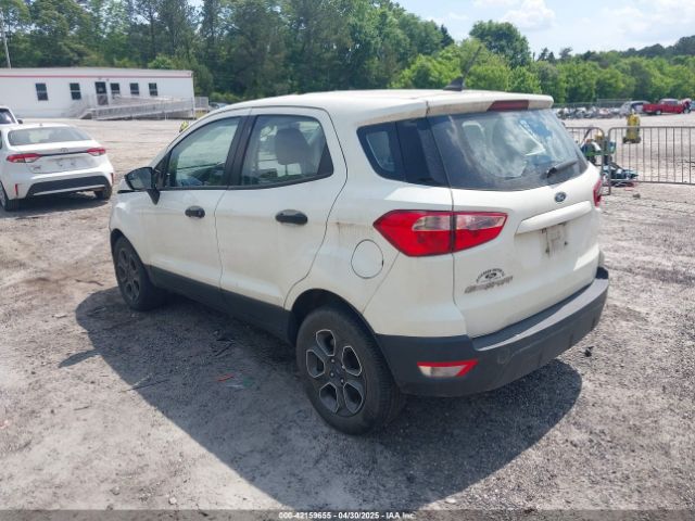2021 FORD ECOSPORT MAJ3S2FE9MC440508 Photo 2
