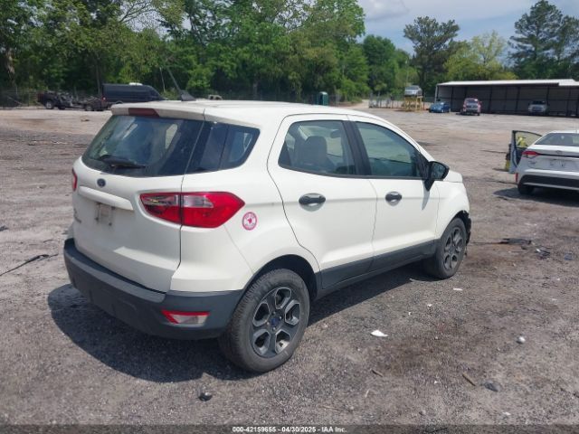 2021 FORD ECOSPORT MAJ3S2FE9MC440508 Photo 3