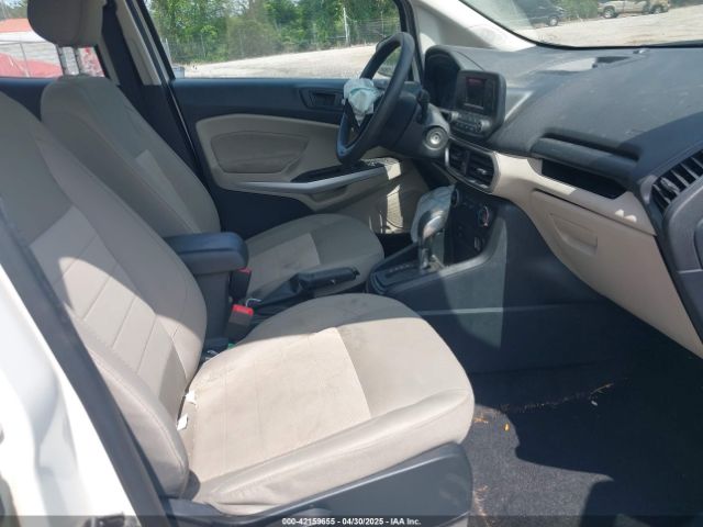 2021 FORD ECOSPORT MAJ3S2FE9MC440508 Photo 4