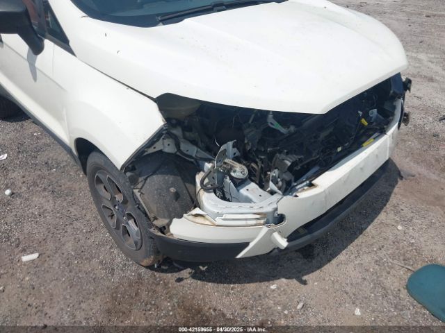 2021 FORD ECOSPORT MAJ3S2FE9MC440508 Photo 5